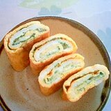 ☆青海苔チーズ玉子焼き☆